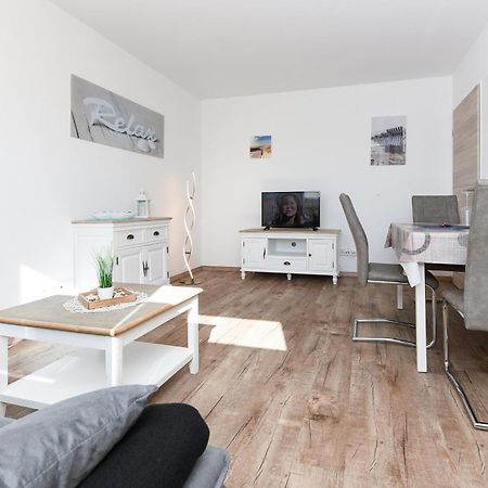 Ferienwohnung Haus Boje "Strandlaeufer" Neuharlingersiel Luaran gambar