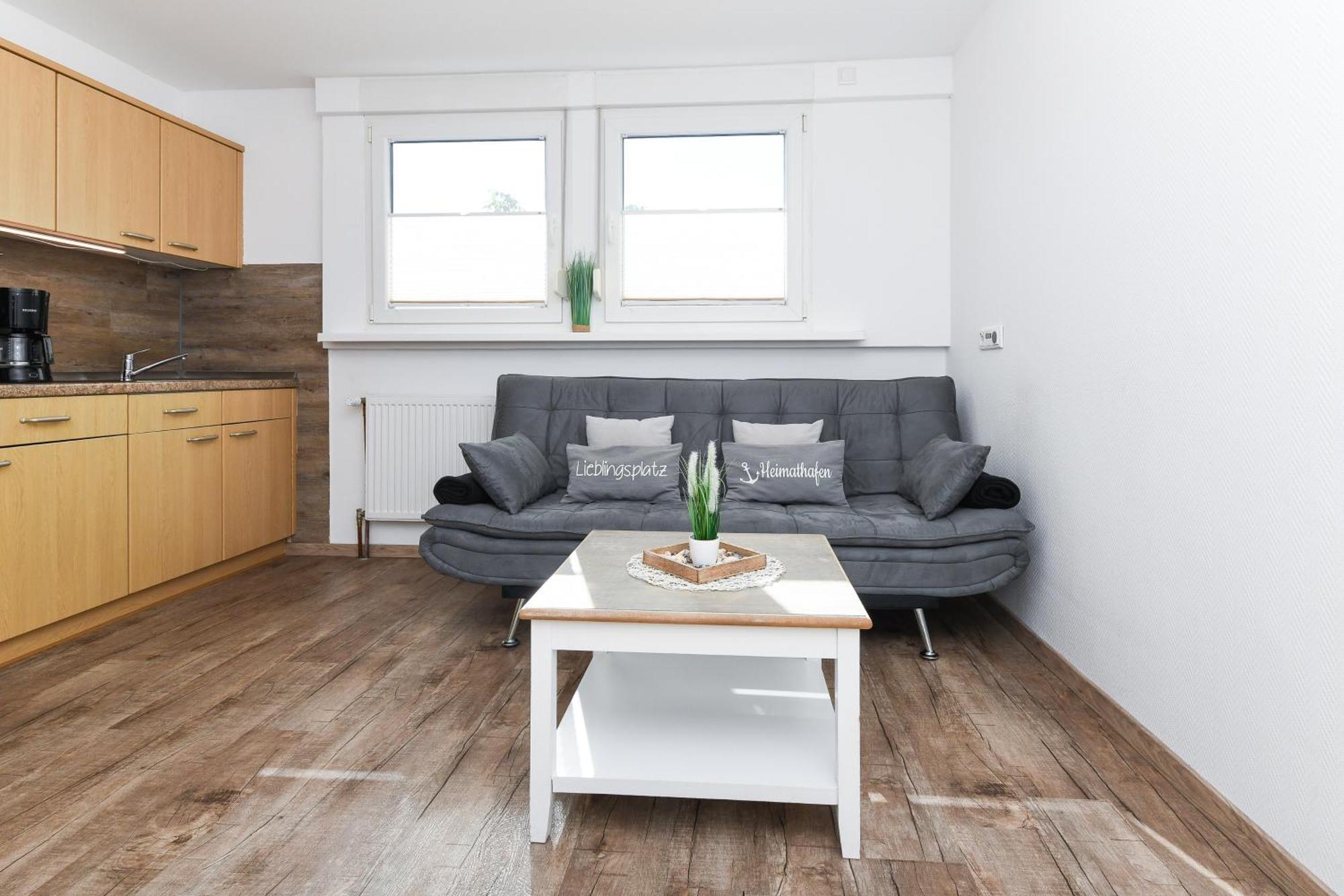 Ferienwohnung Haus Boje "Strandlaeufer" Neuharlingersiel Luaran gambar