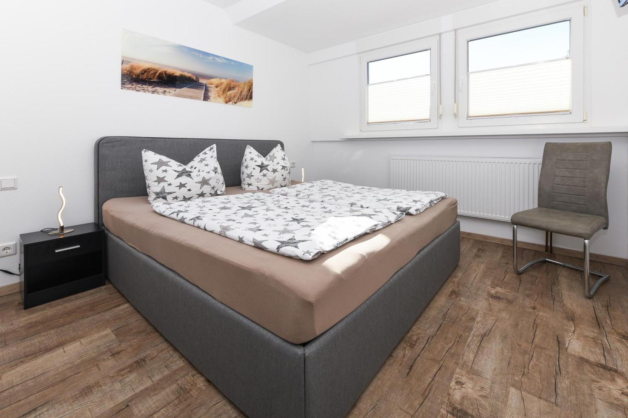 Ferienwohnung Haus Boje "Strandlaeufer" Neuharlingersiel Luaran gambar